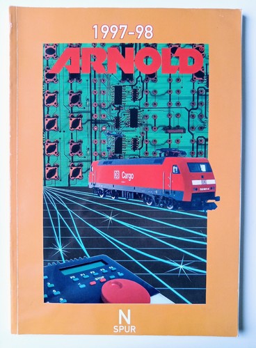 Katalog arnold 1997 98 -  katalog, 1997-98