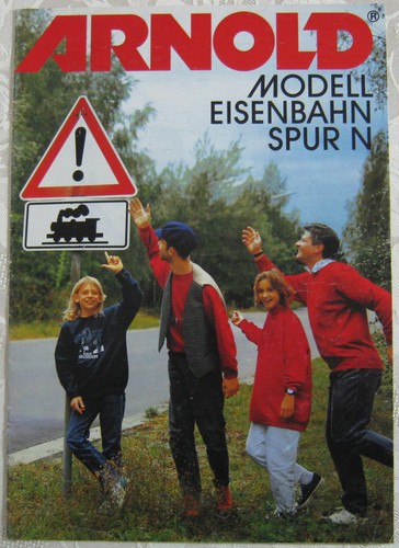 Katalog prospekt arnold modell - prospekt,