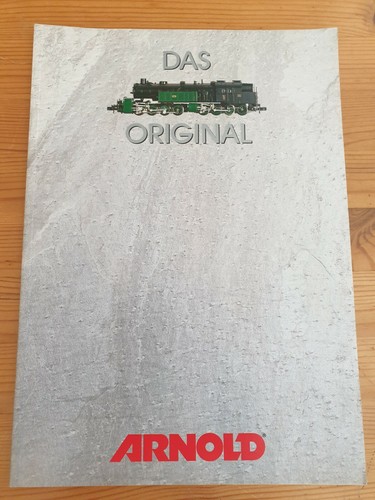 Arnold das orginal 1992 1993 - "das, 1992/1993