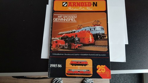 Arnold spur gesamtkatalog - spur,