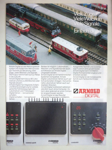 Arnold spur prospekt digital - spur,
