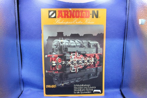 Arnold spur katalog - arnold,