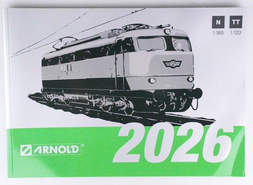 Arnold gesamtkatalog 2026 - gesamtkatalog,