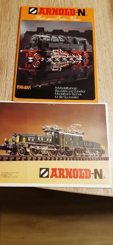 Arnold katalog aus - arnold-n,, dem