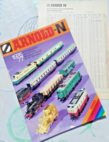 Arnold gesamt katalog - gesamt,