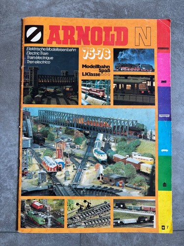 Arnold spur katalog - spur, n