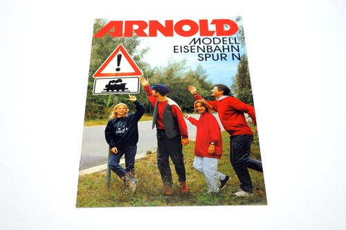 Arnold 1991 - (m1), ..93