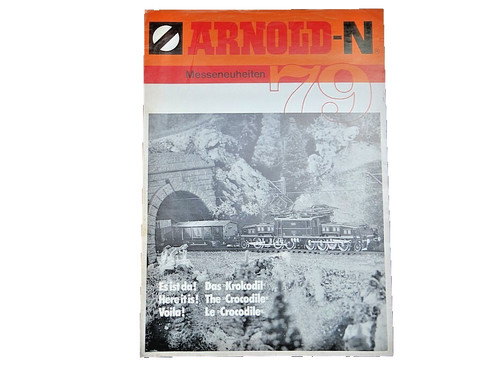 Arnold spur prospekt - spur, n