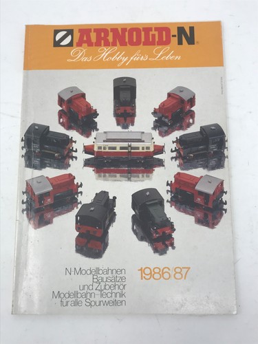 Arnold katalog 1986 - ,