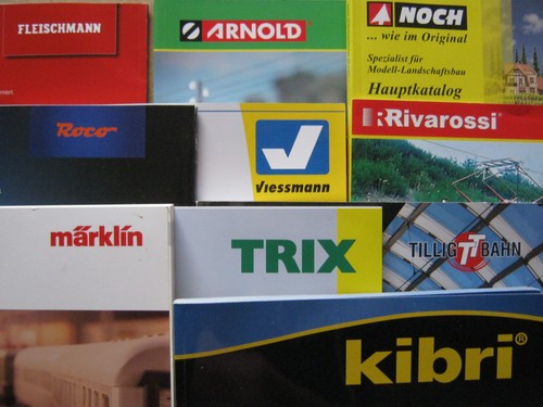 Katalog h0 arnold - n, tt